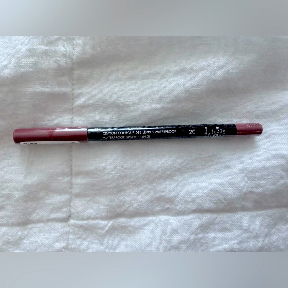 NWT Make Up For Ever Aqua Lip Liner 2C Rosewood (Discontinued)